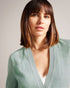 JOSLINA-Knitwear-Delicate Pointelle Knit- Ted Baker Romania